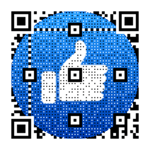 Animated QR code example 2